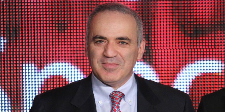 Гарри Каспаров, Алексей Навальный, Владимир Путин, Россия, Крым