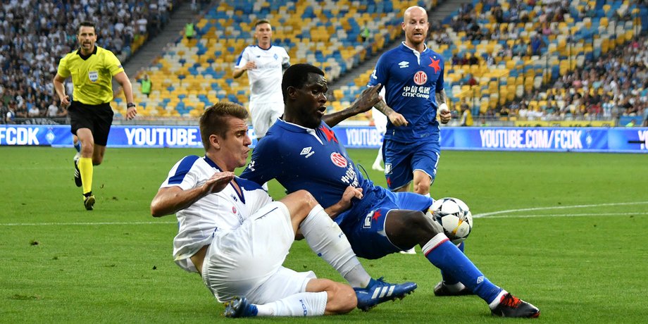 Фото: Оксана Васильева / dynamo.kiev.ua