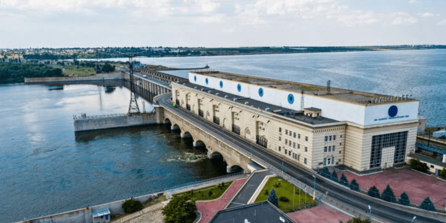 Каховська ГЕС, рівень води, підрив дамби, ситуація в Херсоні, російська агресія