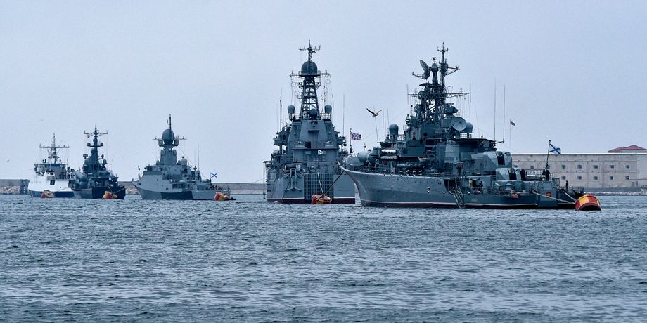 вибухи в Криму, удар по Чорноморському флоту, Чорноморський флот РФ, ЗС РФ, ЗСУ, Наталія Гуменюк