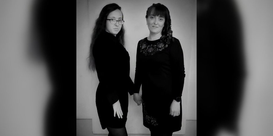 Загиблі в Києві Олена та Катерина Рожнятівські