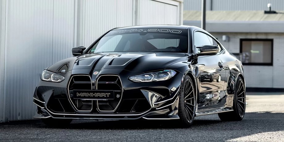 BMW M4 Manhart, BMW M4, тюнінг BMW M4, Manhart MH4 900