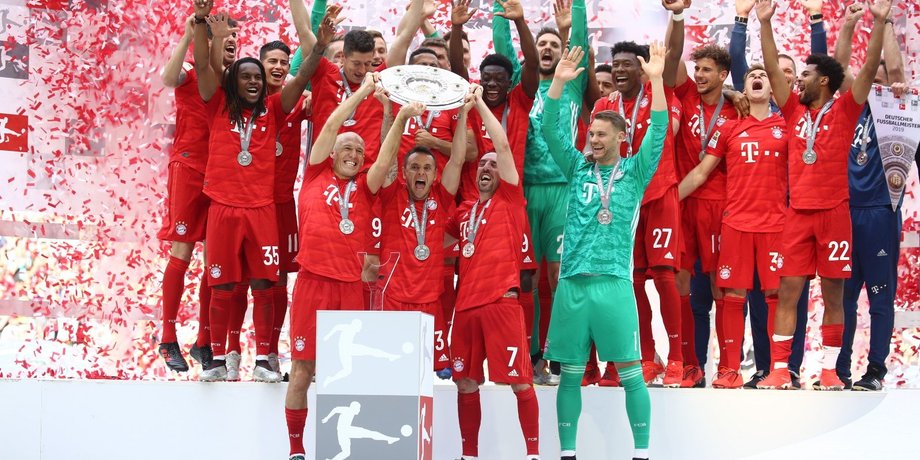 Фото: facebook/fcbayern.en