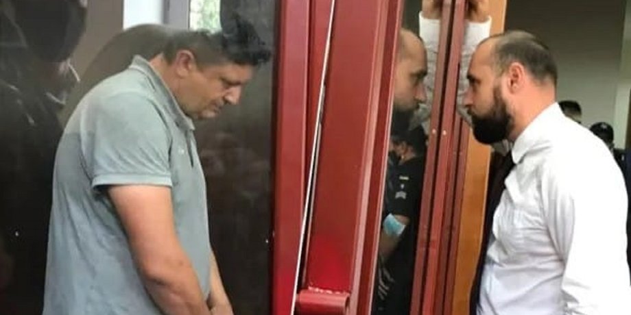 Владимир Прохнич, ветеран АТО, домашний арест, мера пресечения