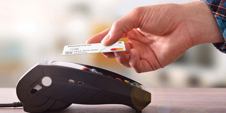 карта, кредитка, Mastercard