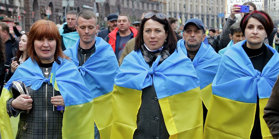 Україна, громадяни, опитування, думка, НАТО