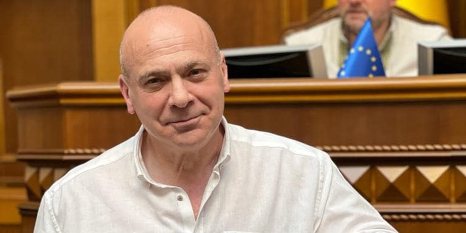 Олександр Копиленко, ДТП, аварія, госпіталізація, лікарня, народний депутат, Слуга народу