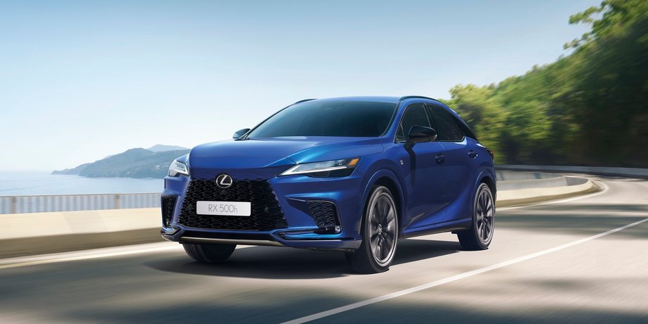 Lexus, Lexus RX, Кроссоверы, Авто, Автомобили, Надежность, Эксперты, США, Поломки, Ремонт, Новинки, Фото