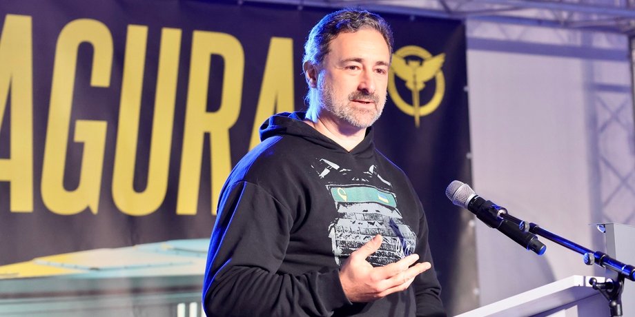 Игорь Смелянский поссорился с Алексеем Гончаренко
