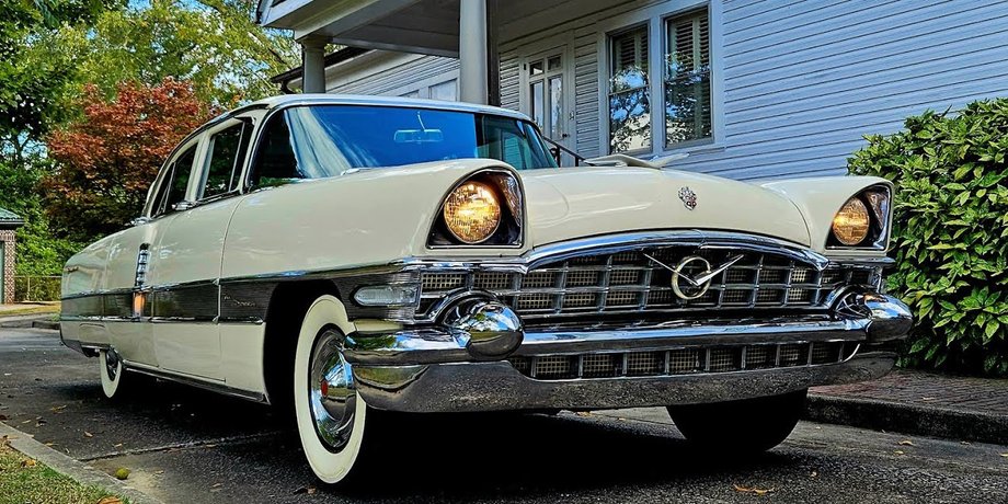 Packard Patrician, Packard Patrician 1956, Чайка ГАз-13