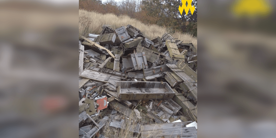 крим ракети, ящики від ракет, ЗС РФ, крим, севастополь, військовий об'єкт