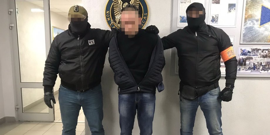 У Франції затримали ймовірного ката (ілюстративне фото)