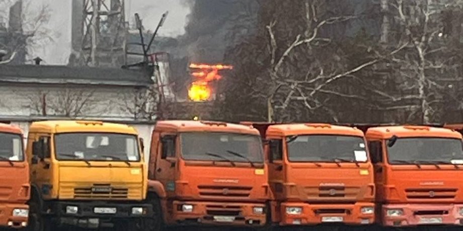 пожар в нижнекамске