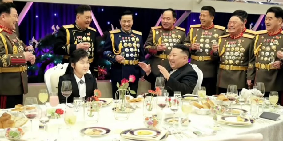 Ким Чен Ын, ким чен ын дочь, ким чжу э, ким чен ын жена, ким чен ын семья, кндр, северная корея, армия кндр