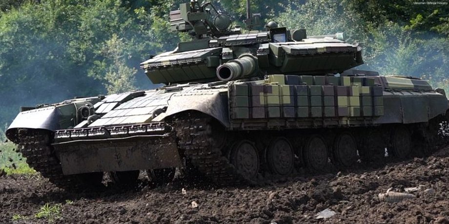 В Польше открылся центр ремонта Т-64 для Украины