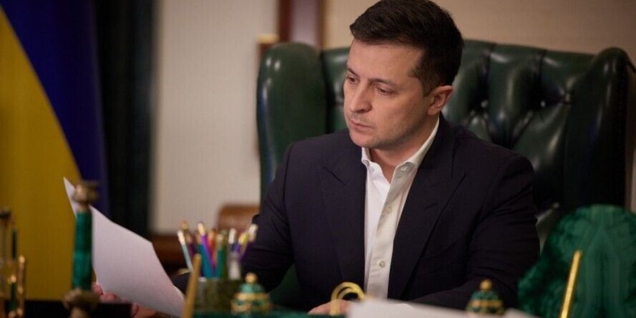 Владимир Зеленский, санкции, телеканалы, Виктор Медведчук, ZIK, NewsOne, 112 украина