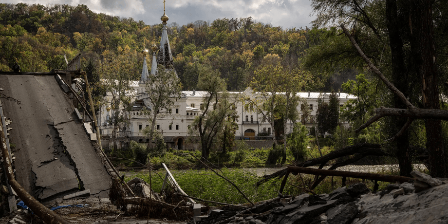 Святогірськ, Лиман після звільнення, населення Донбасу, біженці, колаборанти, контрнаступ, звільнення Донбасу