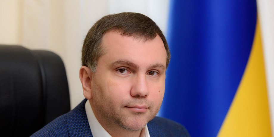Голова Окружного адміністративного суду Києва Павло Вовк, ОАСК,