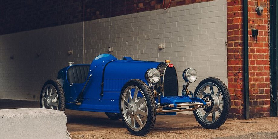 Фото: Bugatti