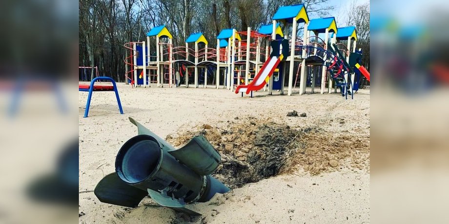 Російський снаряд, пляж у Чернігові, Чернігів, Десна, пляж Золотий берег