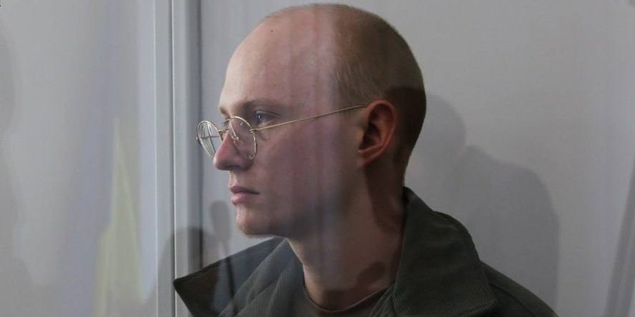 Богдан Тимченко підозрюється у скоєнні теракту в Бучі
