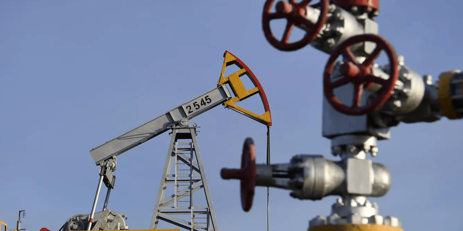 Нефтедобыча