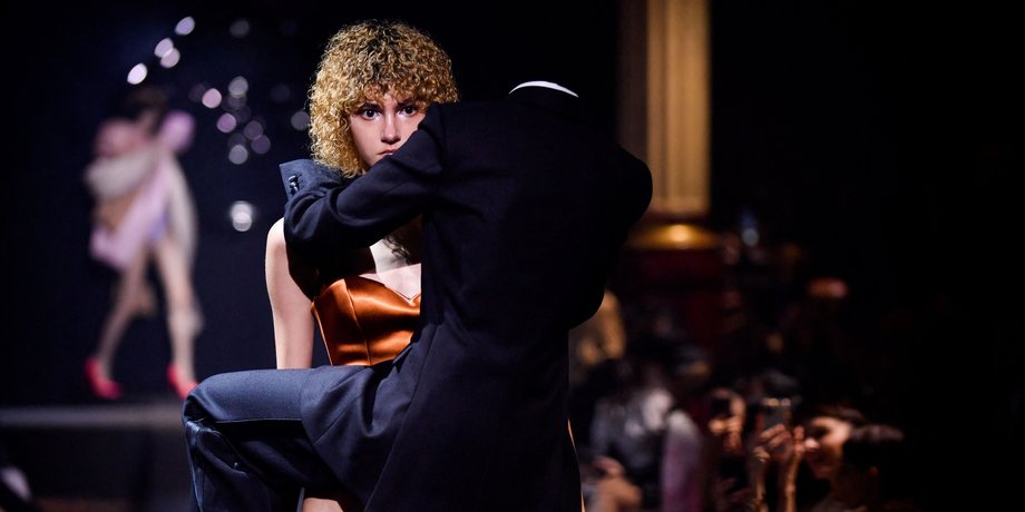 Viktor & Rolf, Haute Couture, высокая мода