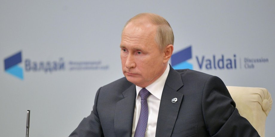 Владимир Путин