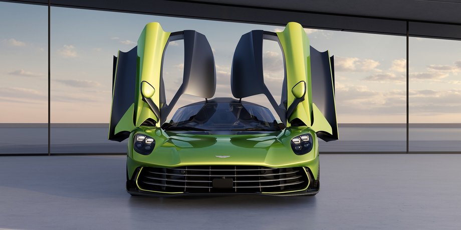 суперкар Aston Martin Valhalla, Aston Martin Valhalla, суперкар Aston Martin, новый Aston Martin Valhalla