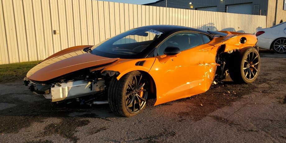 McLaren Artura, новый McLaren Artura, суперкар McLaren, McLaren Artura 2023, авто из США