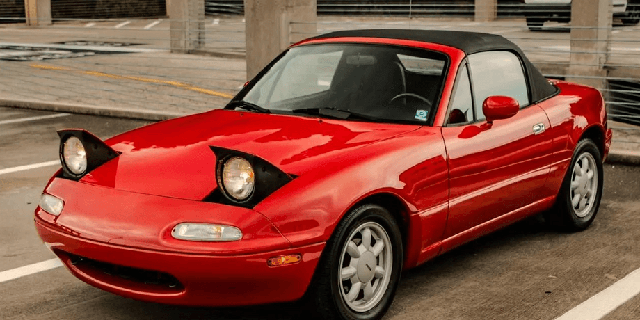 Mazda MX-5 Miata — історія успіху, що триває майже 40 років