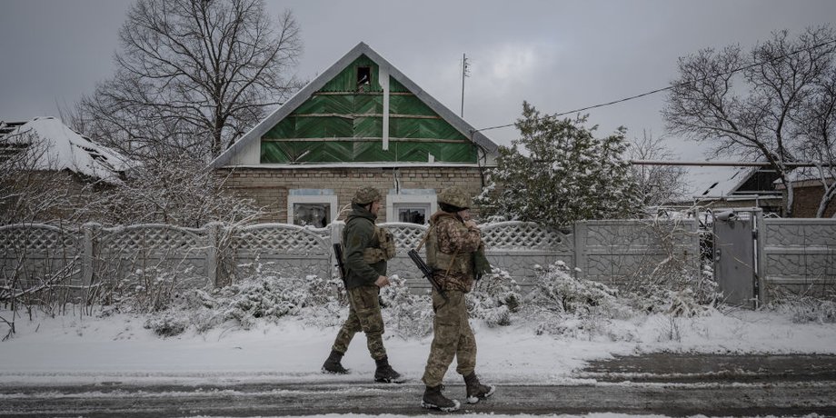 війна в україні, новини донеччини, ситуація часів яр, бої часів яр, як живуть цивільні в часовому ярі