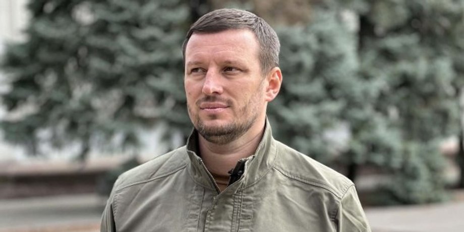 новини херсона, війна в україні, замах, голова ова, олександр прокудін