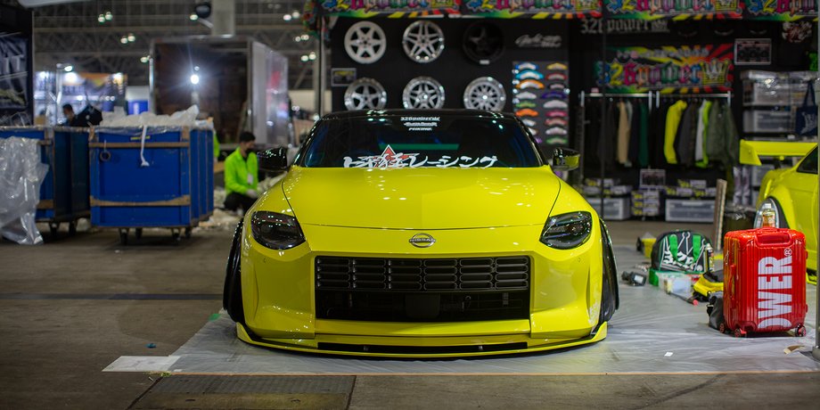 Nissan, Ferrari, Toyota, Chevrolet, Subaru, Audi, Porsche, Автосалон, Токио, Тюнинг, Авто, Автомобили, Фото