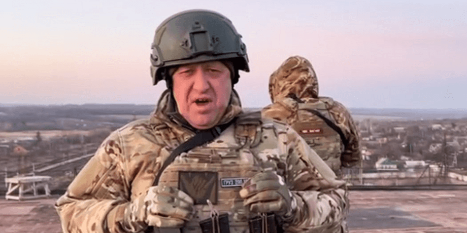Евгений Пригожин, ЧВК Вагнер