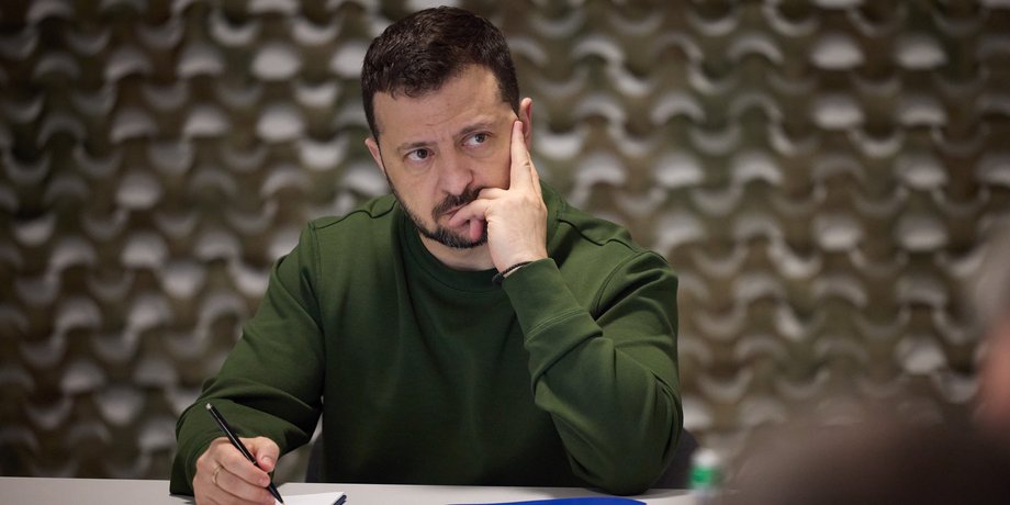 Владимир Зеленский