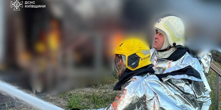 В Україні вшановують героїзм ДСНС