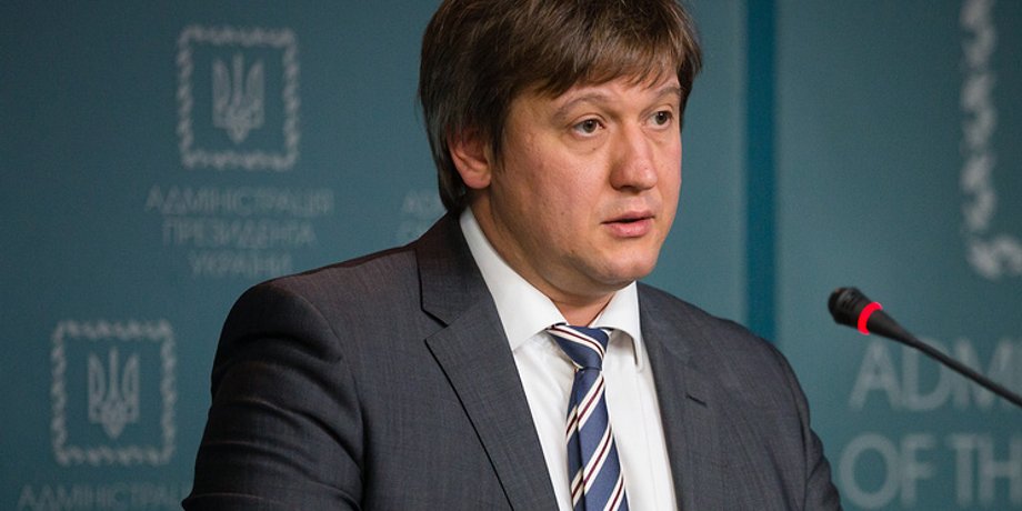 Александр Данилюк / Фото: tass.ru