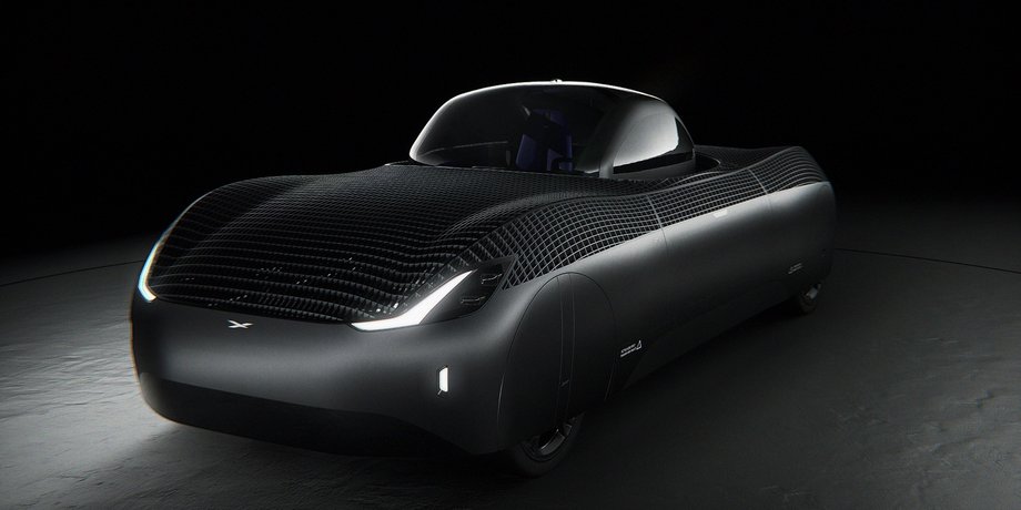 Alef, Alef Model A, Авто, Автомобили, Летающие автомобили, Фото, Новинки, Украина, США