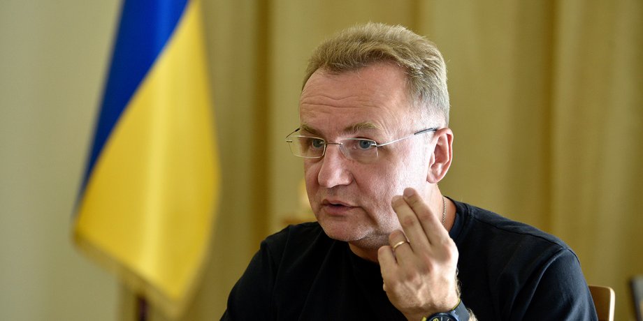 Андрій Садовий