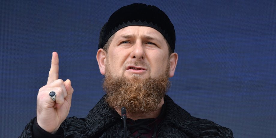 Рамзан Кадыров