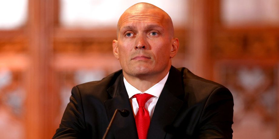 Олександр Усик