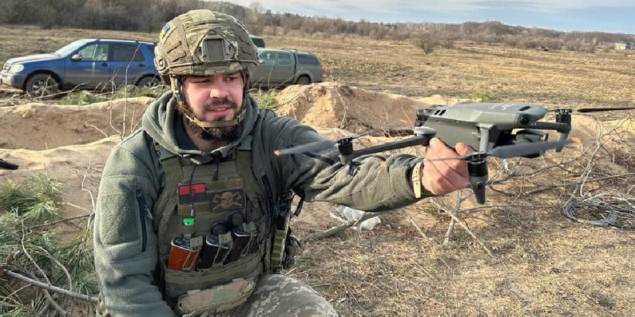 дрон, ВСУ