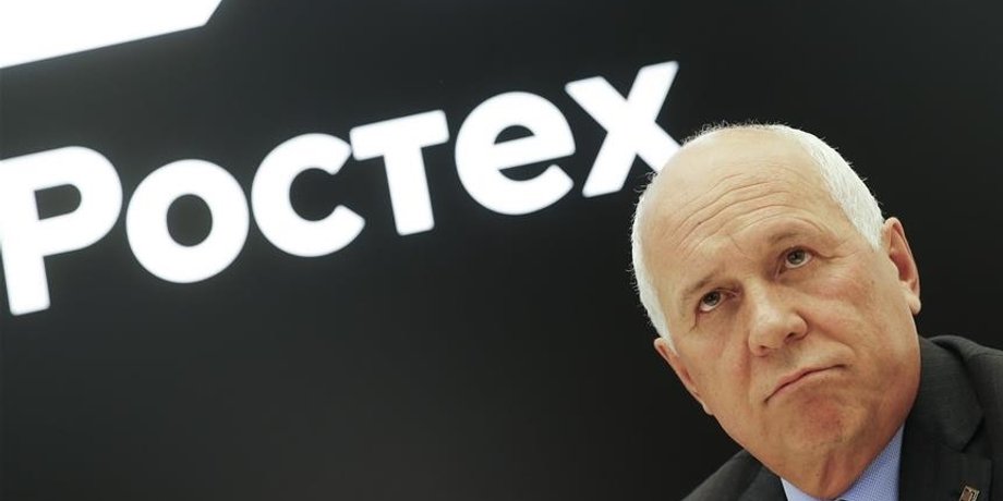 Ростех, Сергей Чемезов