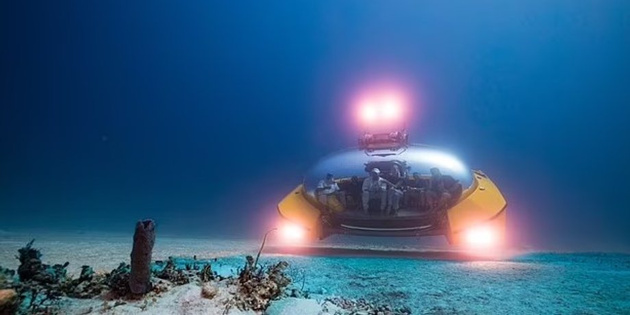 підводний човен Triton 660/9 AVA