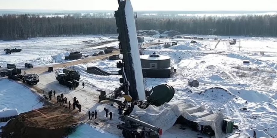 ядерное оружие рф