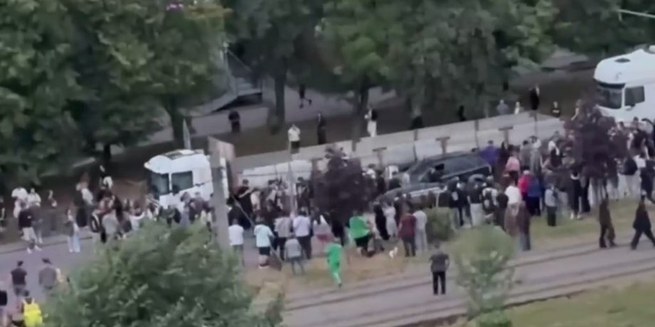 конфлікт з ТЦК у Львові 8 липня