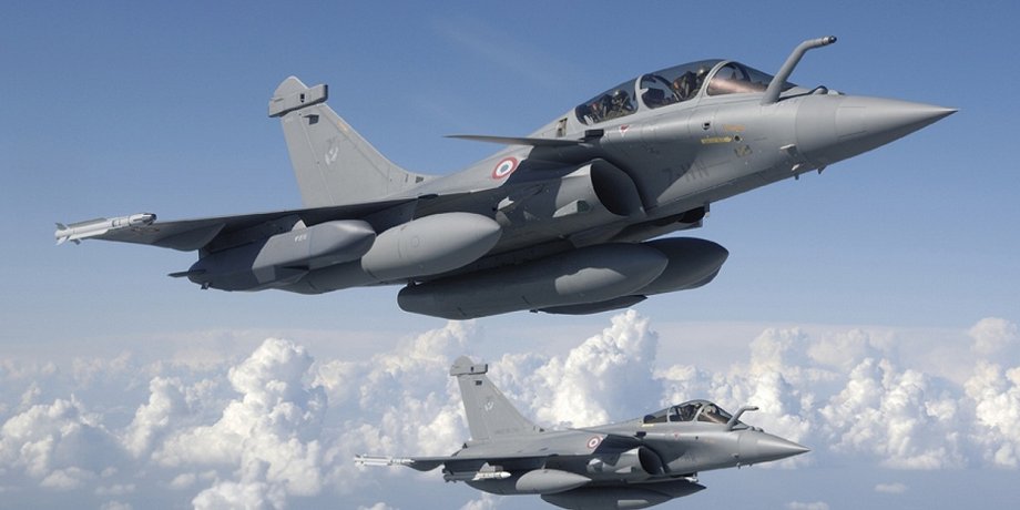 Истребитель Rafale / Фото: ainonline.com