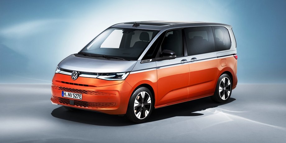 Volkswagen Multivan T7