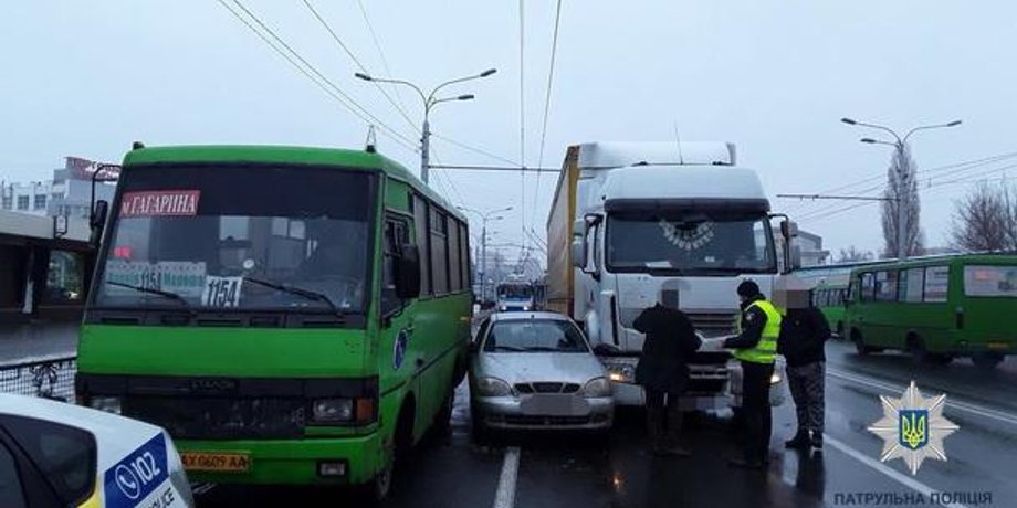 Фото: Патрульная полиция